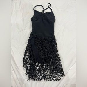 Black buddy sir gold details